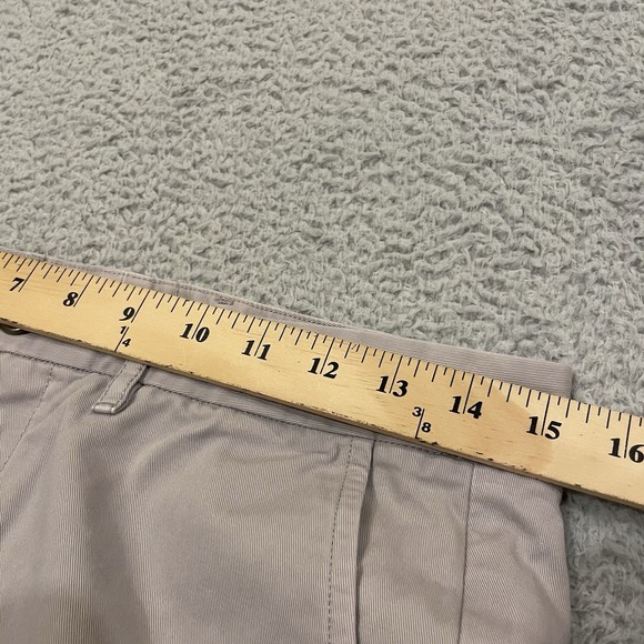 Peter Manning Standard Fit Chino Pant Mens 30x28 (27" Inseam) Garment Dyed Twill - Picture 10 of 15